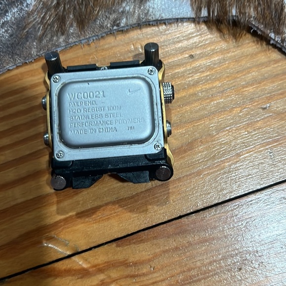 Nike sledgehammer watch - Picture 2 of 4